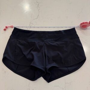 Lululemon Speed Up High-Rise Mesh Vent Short 2.5 " 6